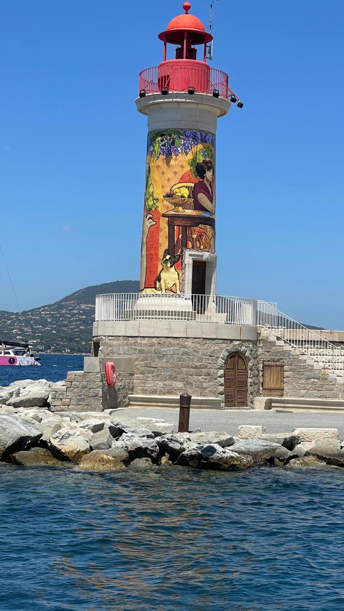 Villa Cacharelle Vue Mer Piscine Cavalaire-sur-Mer Dış mekan fotoğraf